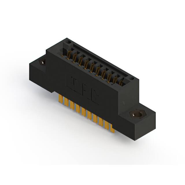 895-020-500-207 EDAC Inc.  Edgeboard Connectors
